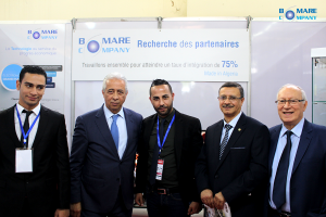 BomareCompany présente au salon National Inversé de la Sous-traitance "SANIST" BomareCompany présente au salon National Inversé de la Sous-traitance "SANIST"